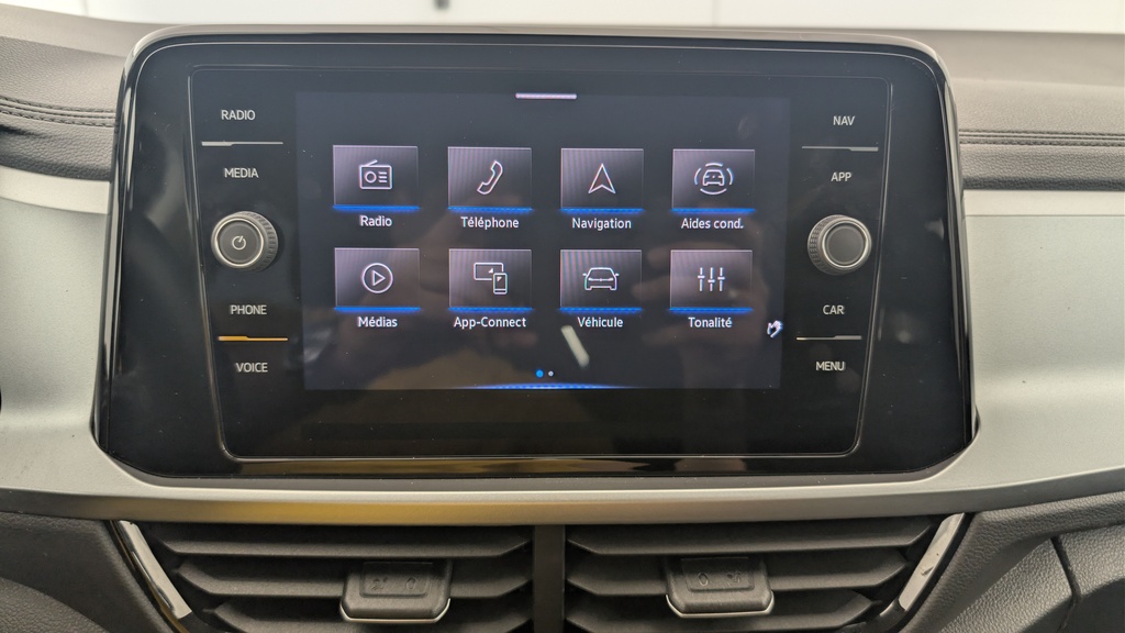 Volkswagen T-roc 2.0 TDI 150 Start/Stop DSG7 Life