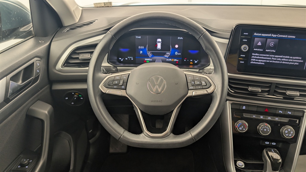 Volkswagen T-roc 2.0 TDI 150 Start/Stop DSG7 Life