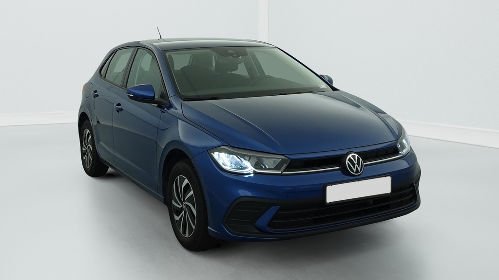 Volkswagen POLO 1.0 MPI 80 S&S BVM5