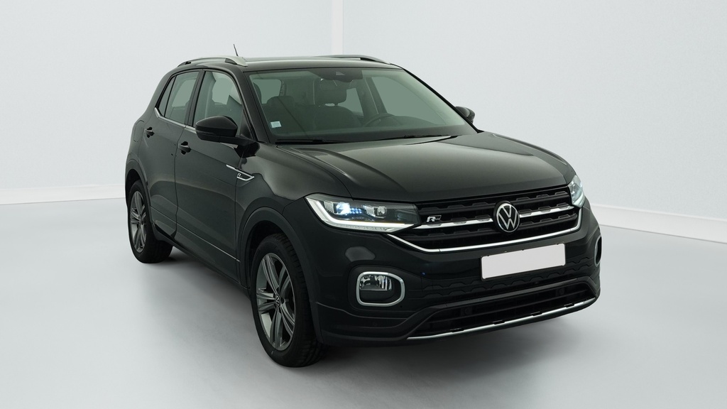 Volkswagen T-cross 1.0 TSI 110 Start/Stop DSG7 R-Line