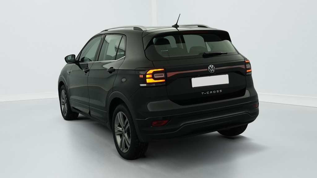 Volkswagen T-cross 1.0 TSI 110 Start/Stop DSG7 R-Line