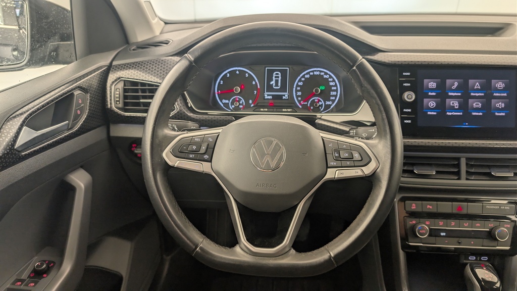 Volkswagen T-cross 1.0 TSI 110 Start/Stop DSG7 R-Line