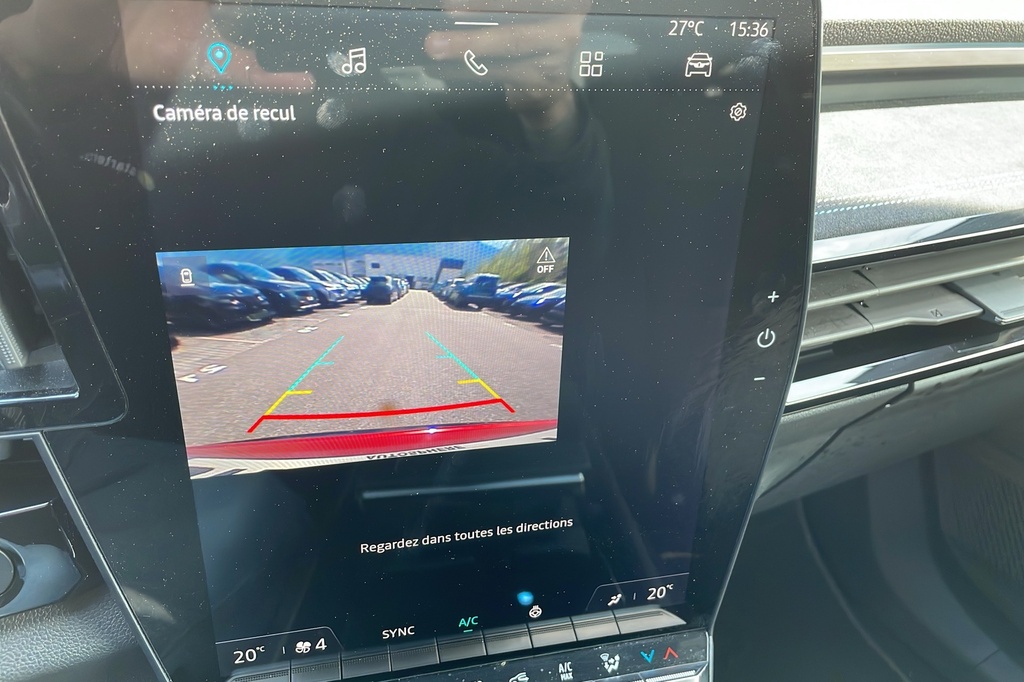 Renault Austral E-TECH HYBRID 200 TECHNO ESPRIT ALPINE