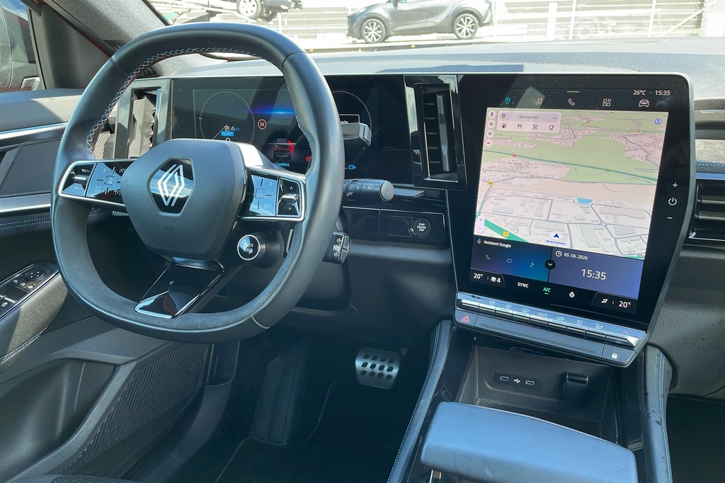 Renault Austral E-TECH HYBRID 200 TECHNO ESPRIT ALPINE