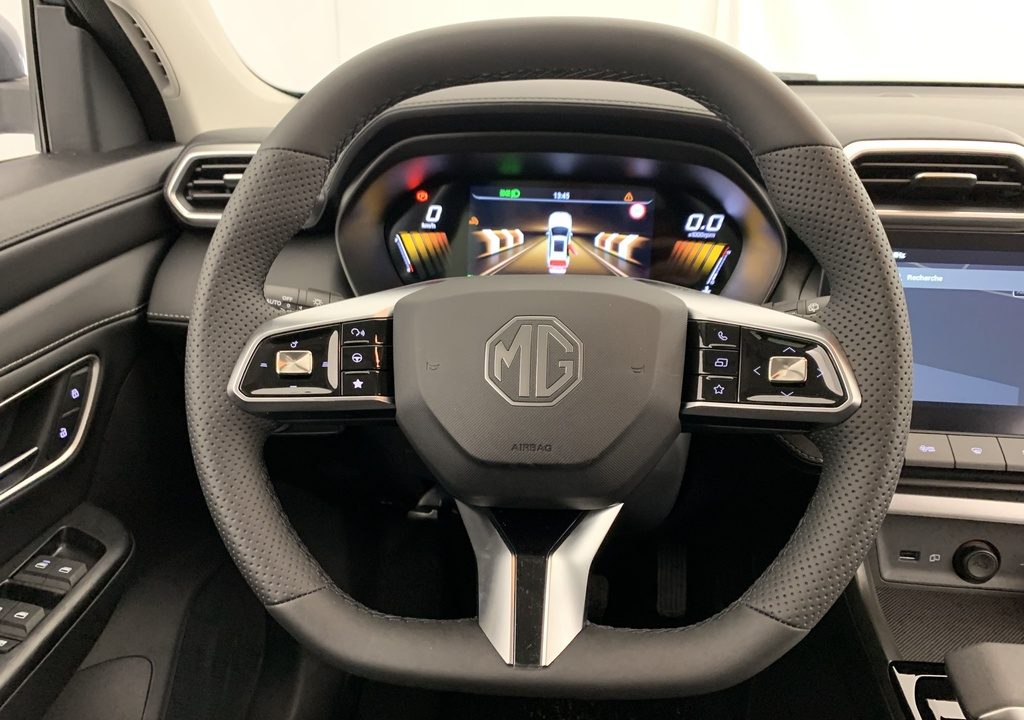 Mg ZS 1.5 L Hybrid+ 197 ch Luxury