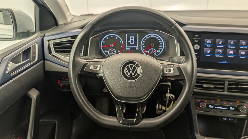 Volkswagen POLO 1.0 80 S&S BVM5 United
