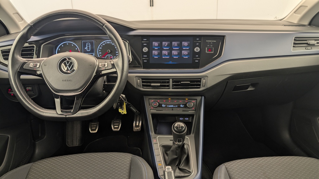 Volkswagen POLO 1.0 80 S&S BVM5 United