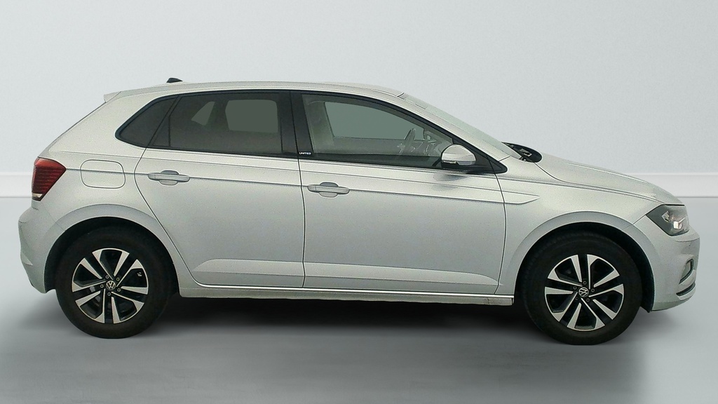Volkswagen POLO 1.0 80 S&S BVM5 United