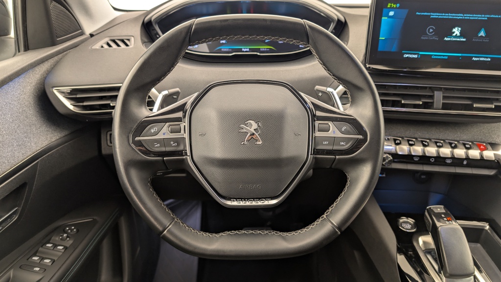 Peugeot 3008 HYBRID 225 E-EAT8 ALLURE PACK