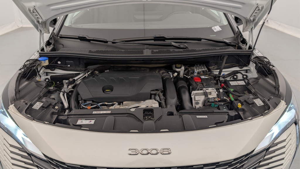 Peugeot 3008 HYBRID 225 E-EAT8 ALLURE PACK