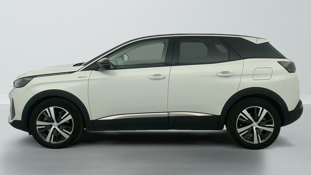 Peugeot 3008 HYBRID 225 E-EAT8 ALLURE PACK