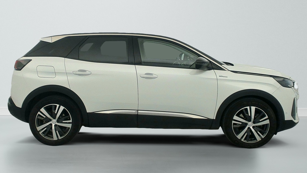 Peugeot 3008 HYBRID 225 E-EAT8 ALLURE PACK