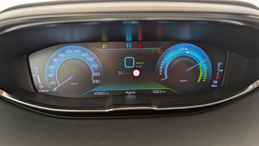 Peugeot 3008 HYBRID 225 E-EAT8 ALLURE PACK