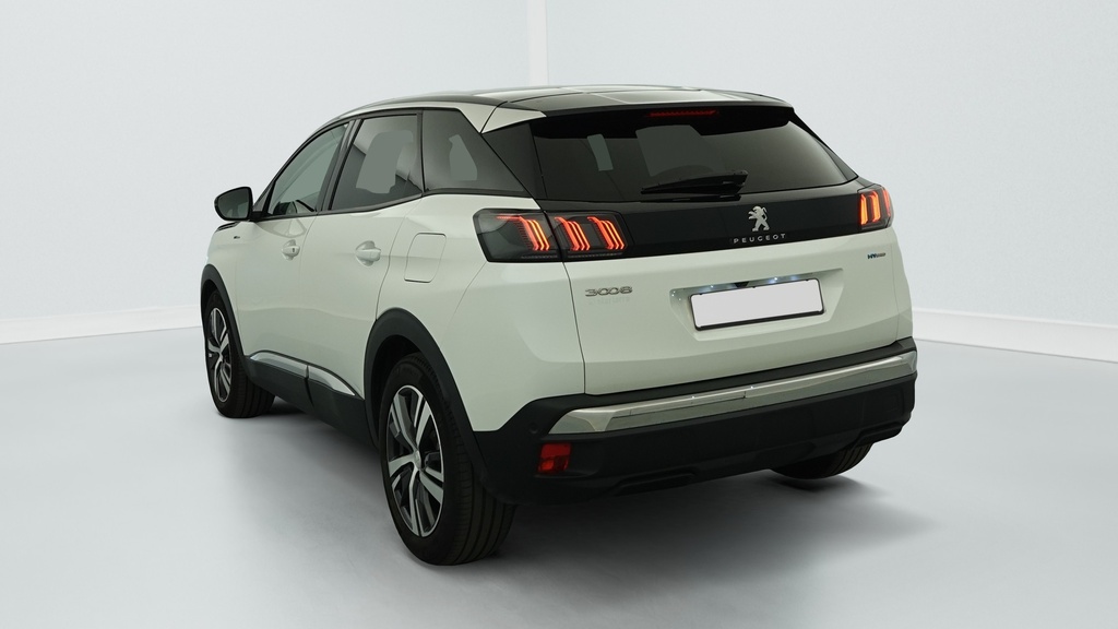 Peugeot 3008 HYBRID 225 E-EAT8 ALLURE PACK