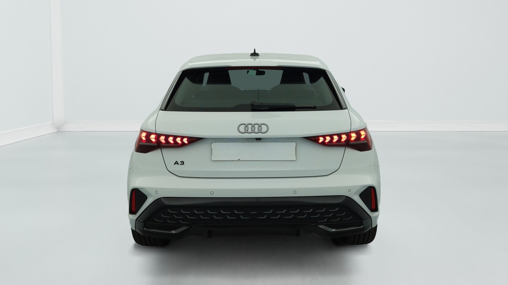 Audi A3 SPORTBACK TFSI e Hybride rechargeable 204 S tronic 6 S line