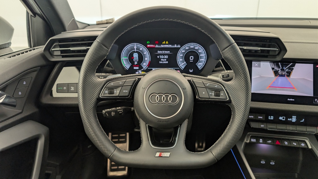Audi A3 SPORTBACK TFSI e Hybride rechargeable 204 S tronic 6 S line