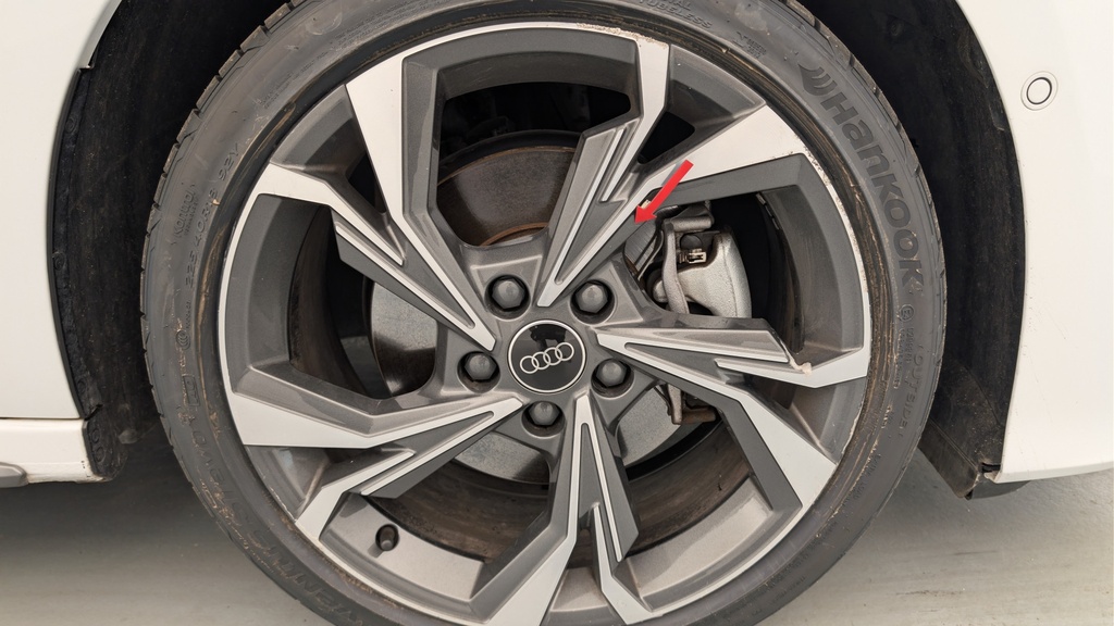 Audi A3 SPORTBACK TFSI e Hybride rechargeable 204 S tronic 6 S line