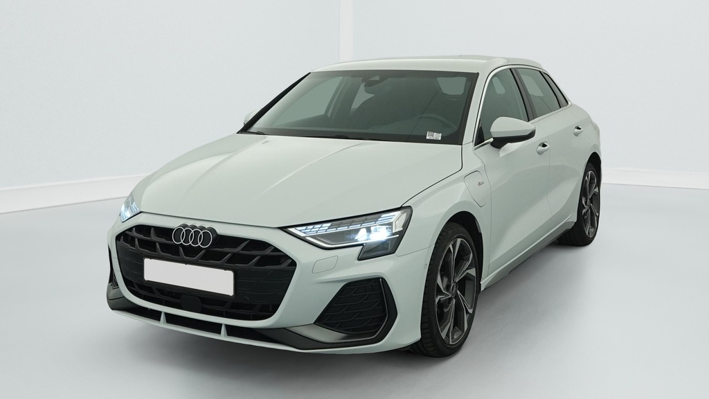 Audi A3 SPORTBACK TFSI e Hybride rechargeable 204 S tronic 6 S line