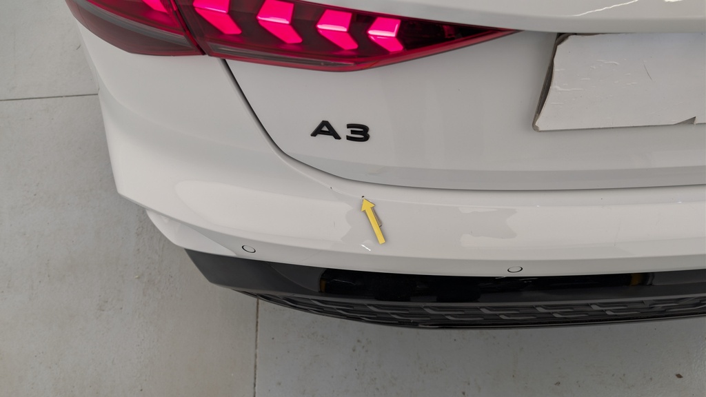 Audi A3 SPORTBACK TFSI e Hybride rechargeable 204 S tronic 6 S line