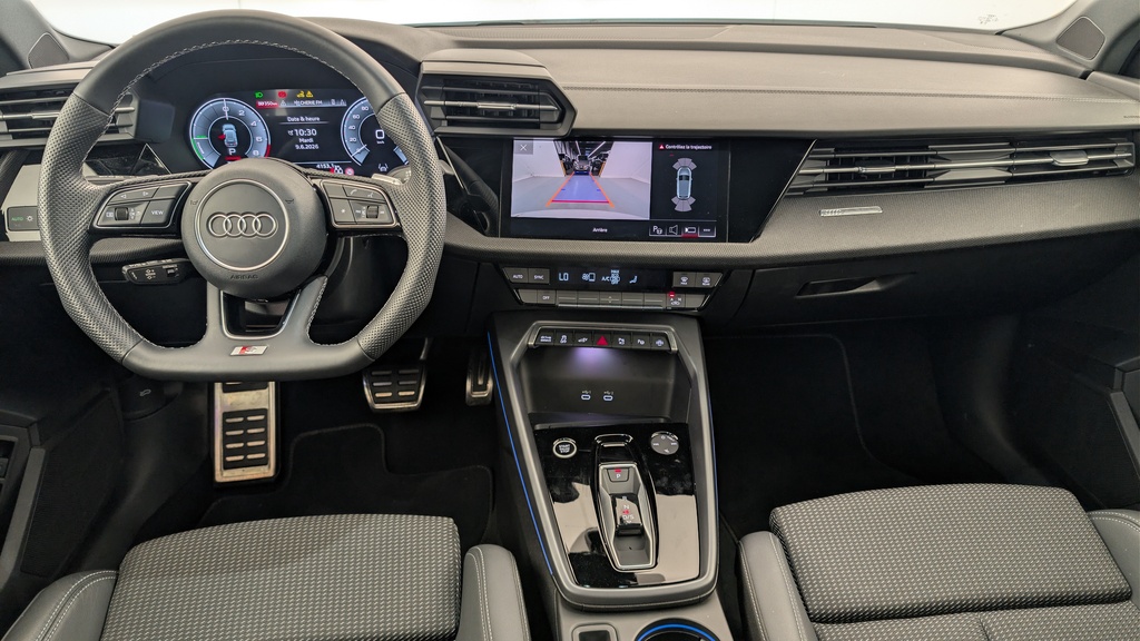 Audi A3 SPORTBACK TFSI e Hybride rechargeable 204 S tronic 6 S line