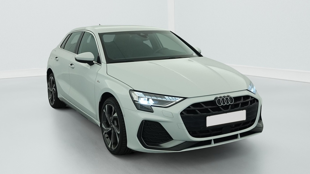 Audi A3 SPORTBACK TFSI e Hybride rechargeable 204 S tronic 6 S line