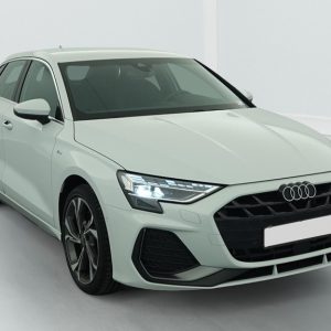 Audi A3 SPORTBACK TFSI e Hybride rechargeable 204 S tronic 6 S line