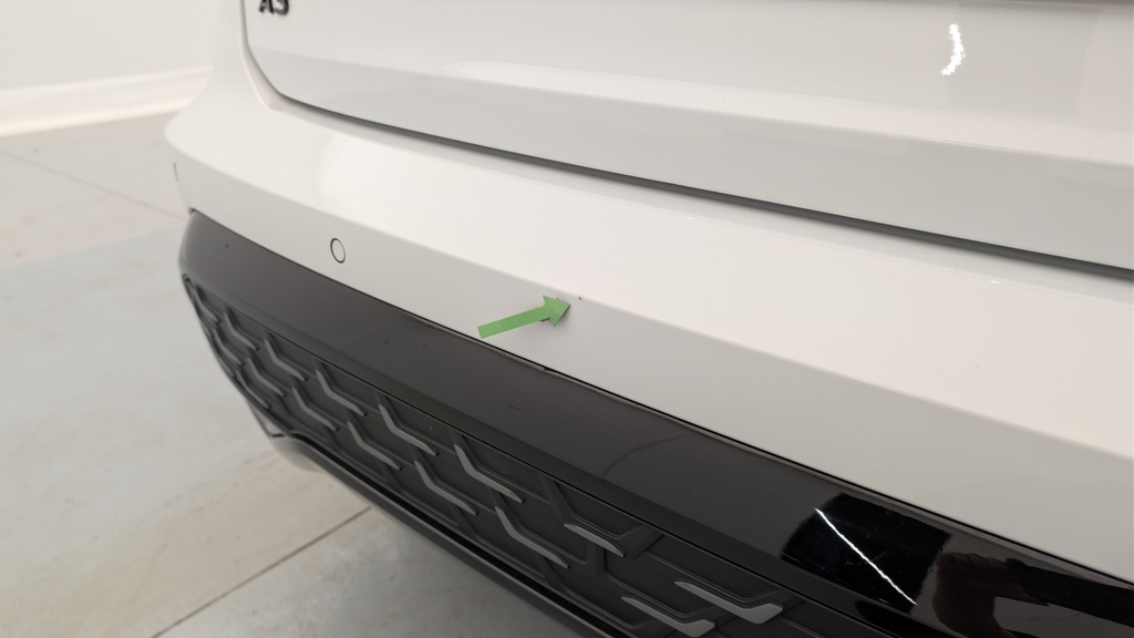 Audi A3 SPORTBACK TFSI e Hybride rechargeable 204 S tronic 6 S line