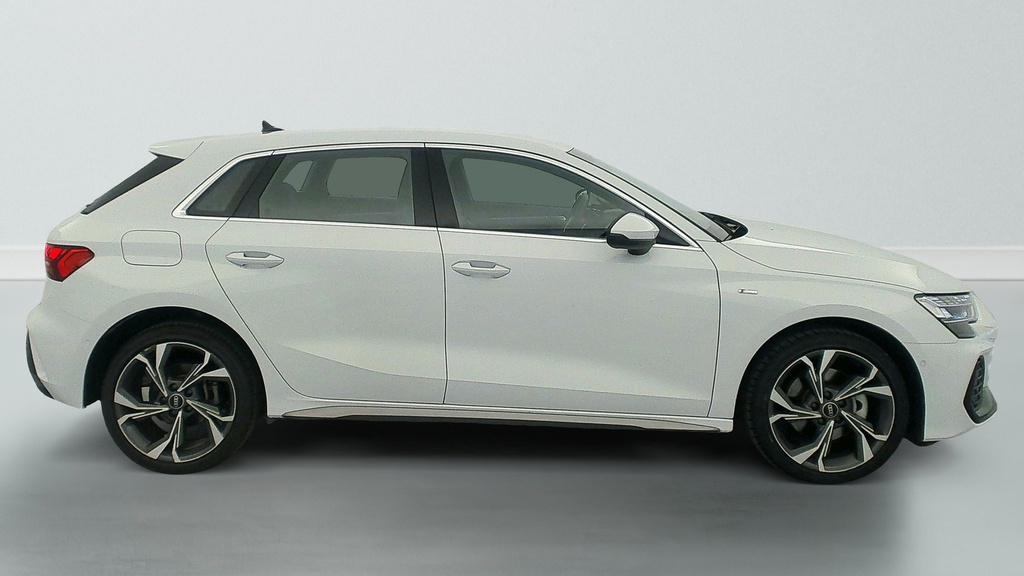Audi A3 SPORTBACK TFSI e Hybride rechargeable 204 S tronic 6 S line