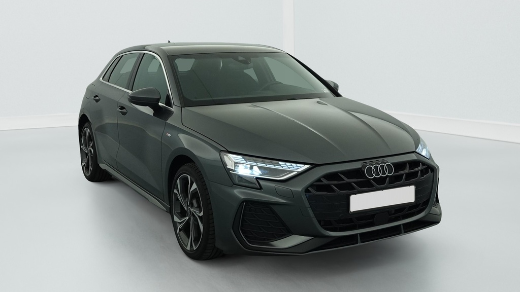 Audi A3 SPORTBACK TFSI e Hybride rechargeable 204 S tronic 6 S line