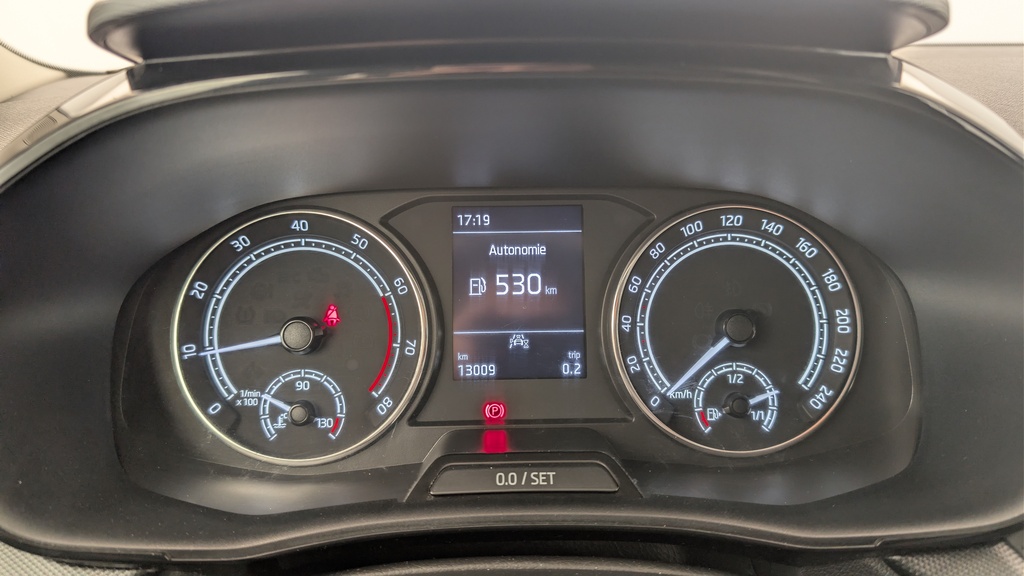 Skoda Fabia 1.0 TSI 95 CH BVM5 AMBITION