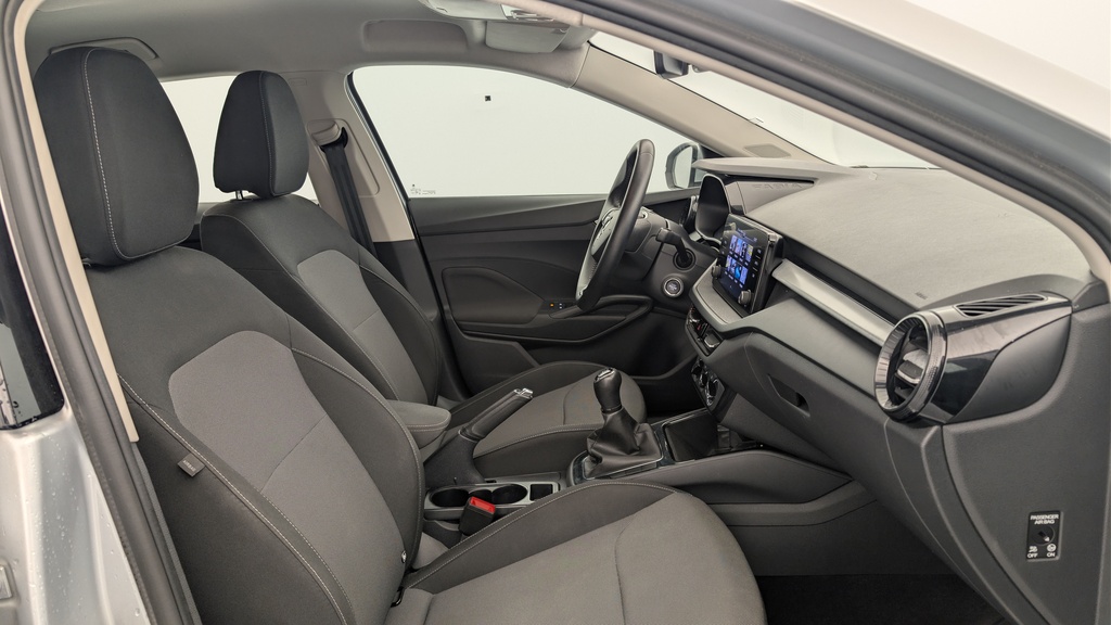 Skoda Fabia 1.0 TSI 95 CH BVM5 AMBITION