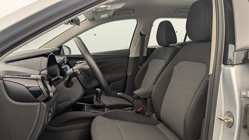 Skoda Fabia 1.0 TSI 95 CH BVM5 AMBITION