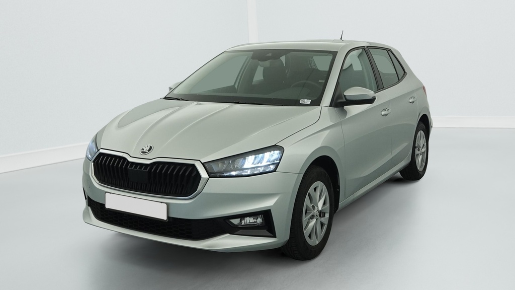 Skoda Fabia 1.0 TSI 95 CH BVM5 AMBITION