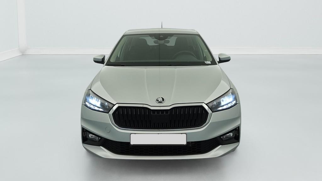 Skoda Fabia 1.0 TSI 95 CH BVM5 AMBITION