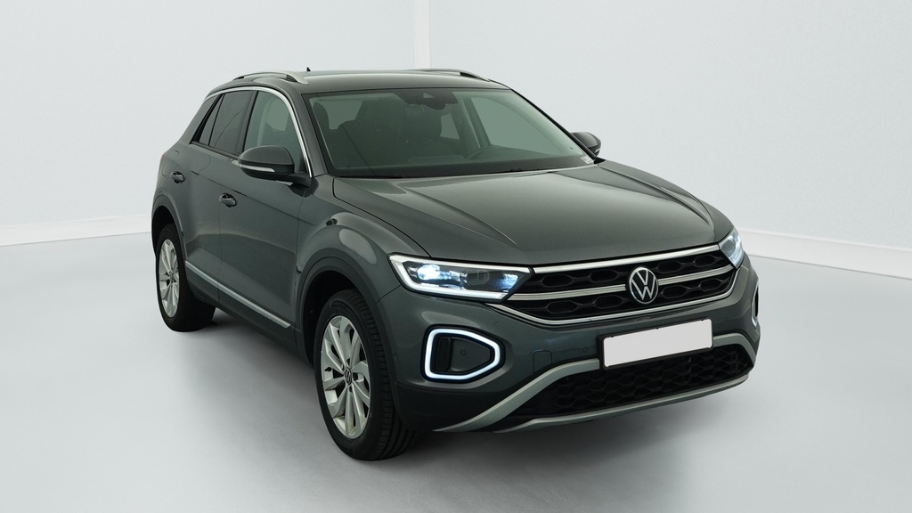 Volkswagen T-roc 2.0 TDI 150 Start/Stop DSG7 Style