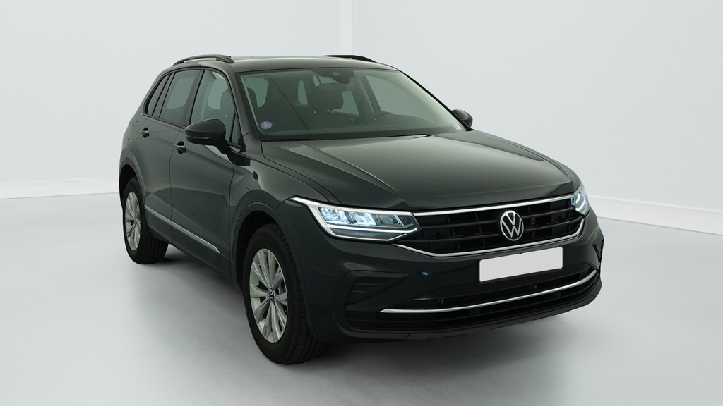 Volkswagen Tiguan 1.4 EHYBRID 245CH DSG6 LIFE