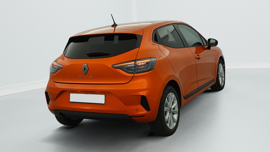 Renault CLIO V Clio Eco-G 100 ch Generation