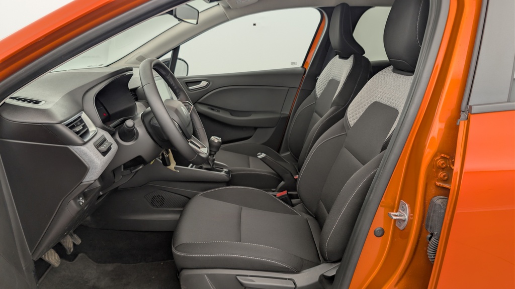 Renault CLIO V Clio Eco-G 100 ch Generation