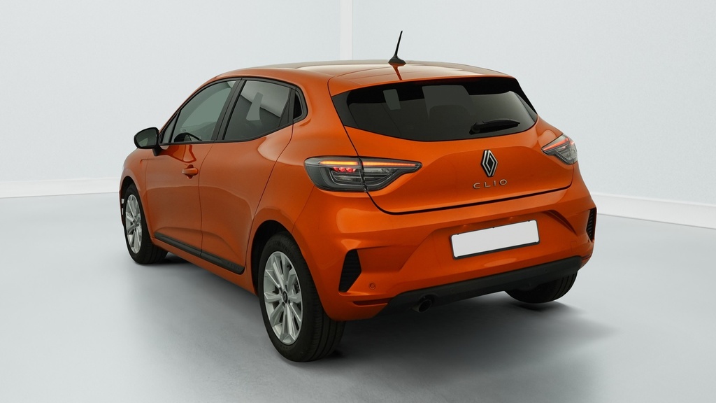 Renault CLIO V Clio Eco-G 100 ch Generation