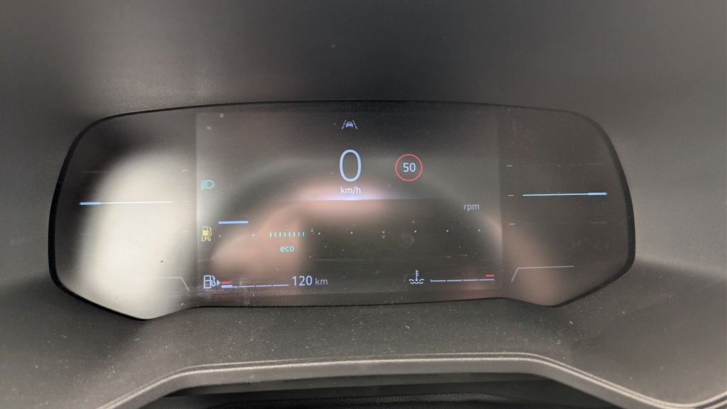 Renault CLIO V Clio Eco-G 100 ch Generation