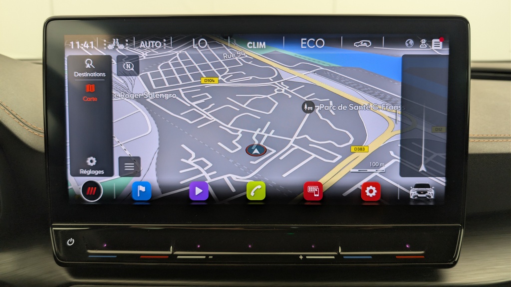 Cupra Formentor 1.4 e-HYBRID 204 ch DSG6 Business Edition