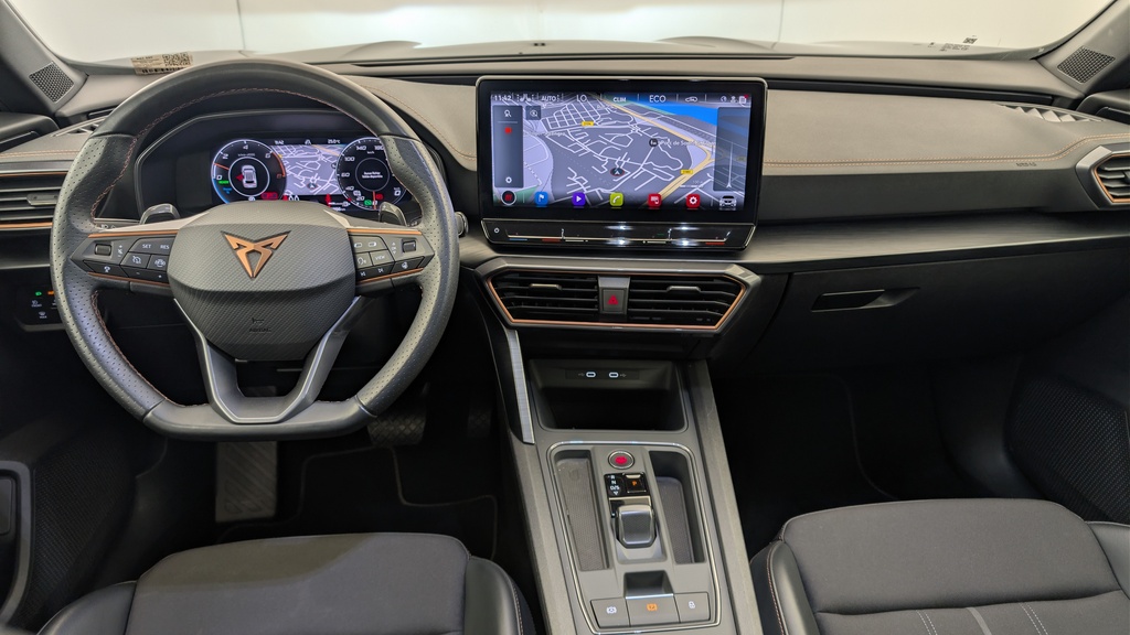 Cupra Formentor 1.4 e-HYBRID 204 ch DSG6 Business Edition