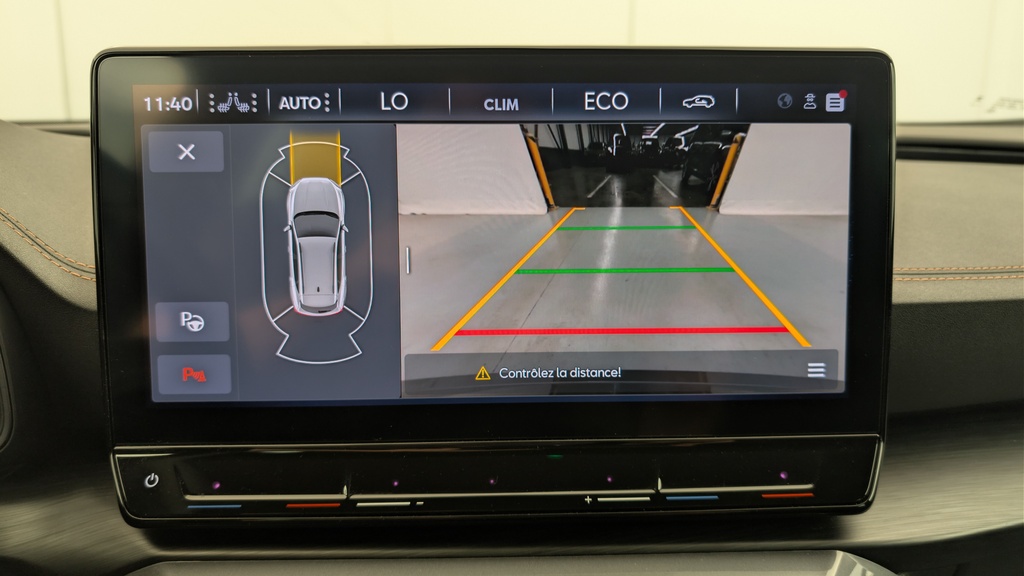 Cupra Formentor 1.4 e-HYBRID 204 ch DSG6 Business Edition