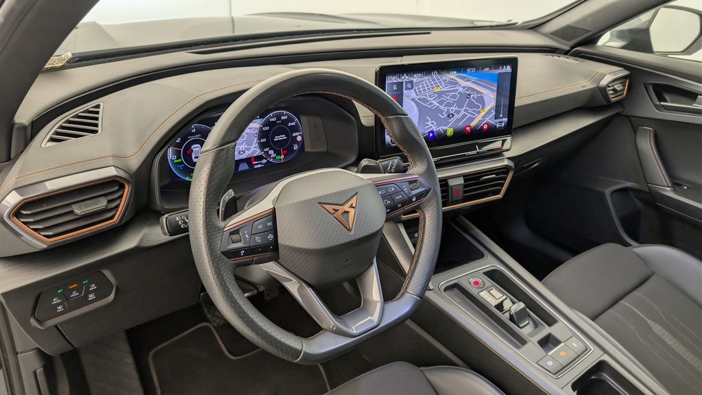 Cupra Formentor 1.4 e-HYBRID 204 ch DSG6 Business Edition