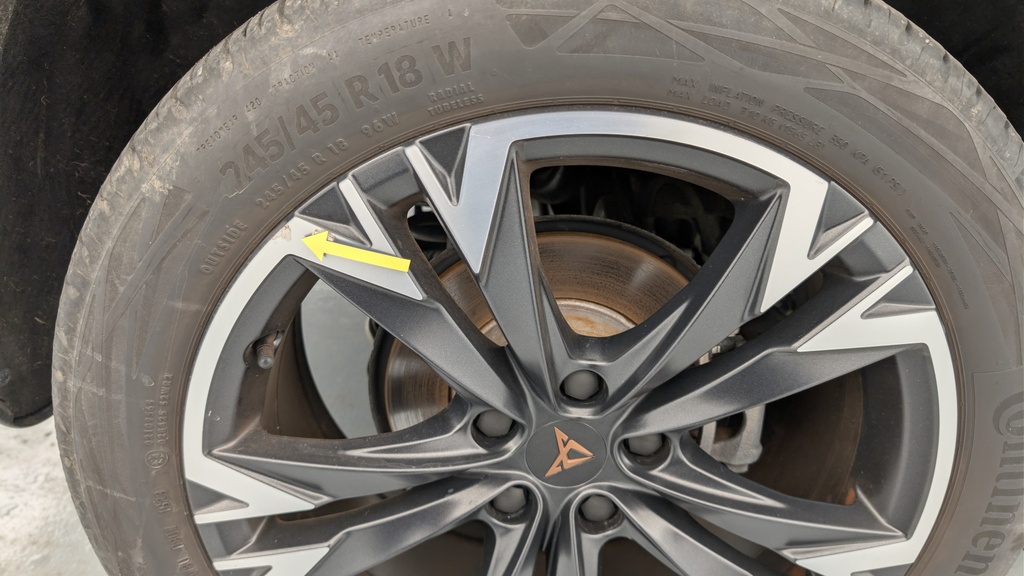 Cupra Formentor 1.4 e-HYBRID 204 ch DSG6 Business Edition
