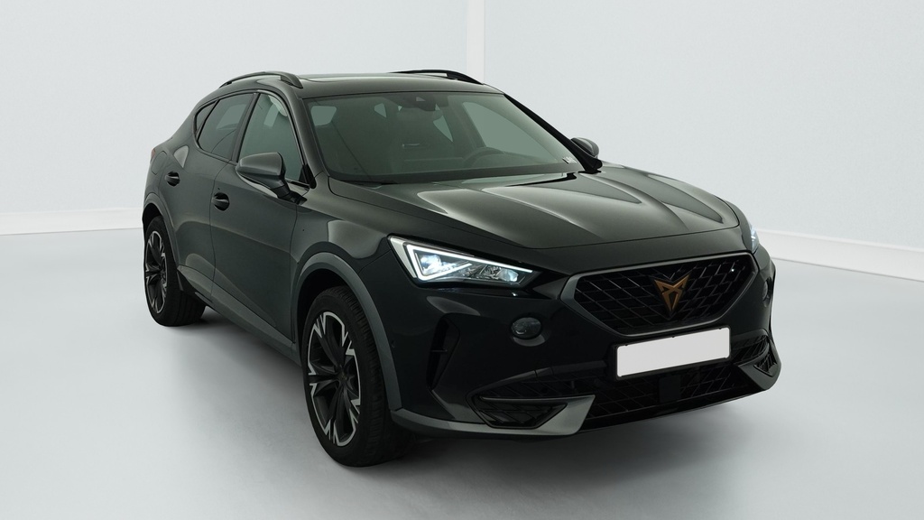 Cupra Formentor 1.4 e-HYBRID 204 ch DSG6 Business Edition
