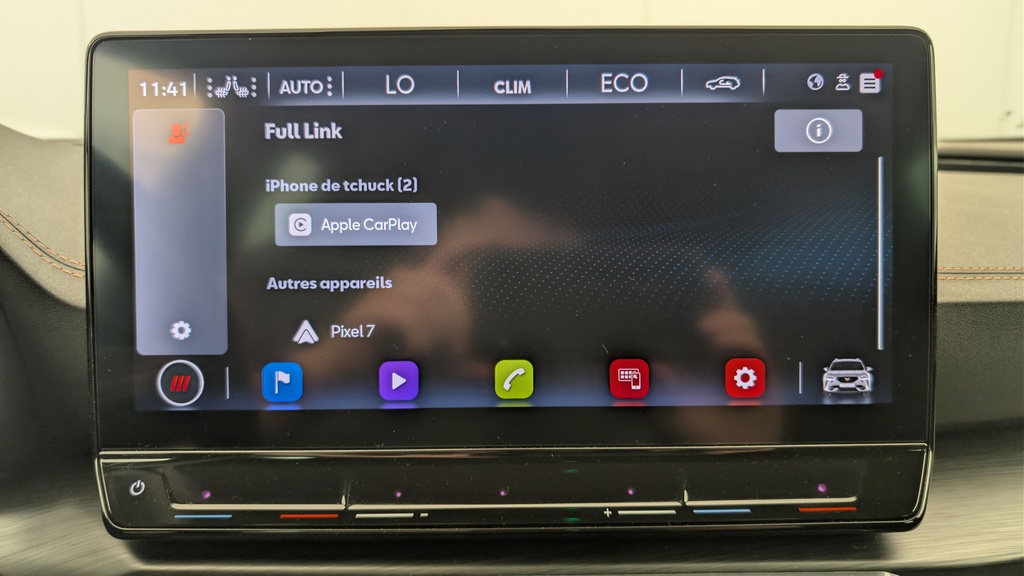 Cupra Formentor 1.4 e-HYBRID 204 ch DSG6 Business Edition