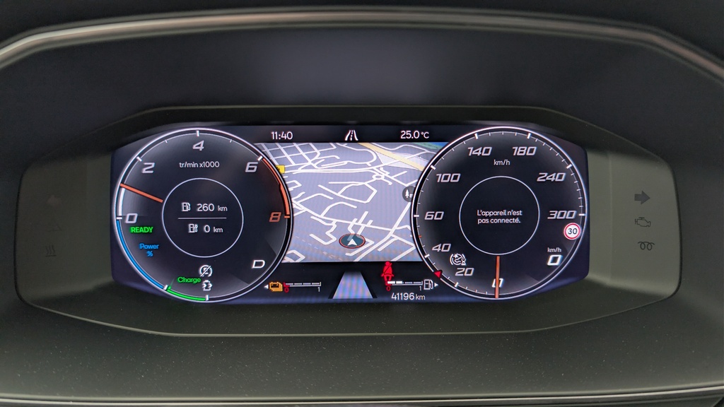 Cupra Formentor 1.4 e-HYBRID 204 ch DSG6 Business Edition