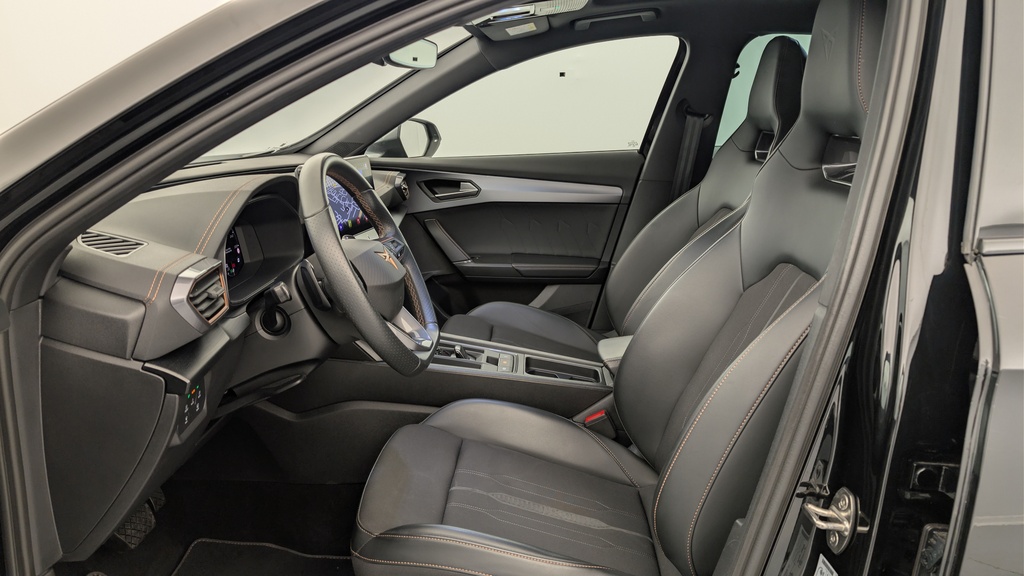 Cupra Formentor 1.4 e-HYBRID 204 ch DSG6 Business Edition