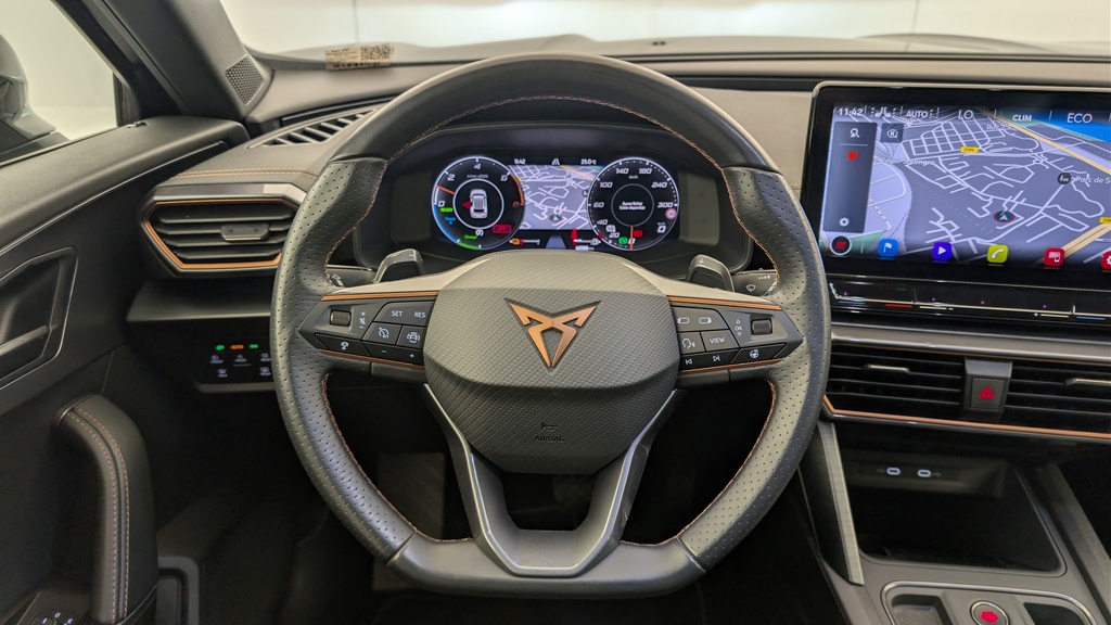 Cupra Formentor 1.4 e-HYBRID 204 ch DSG6 Business Edition